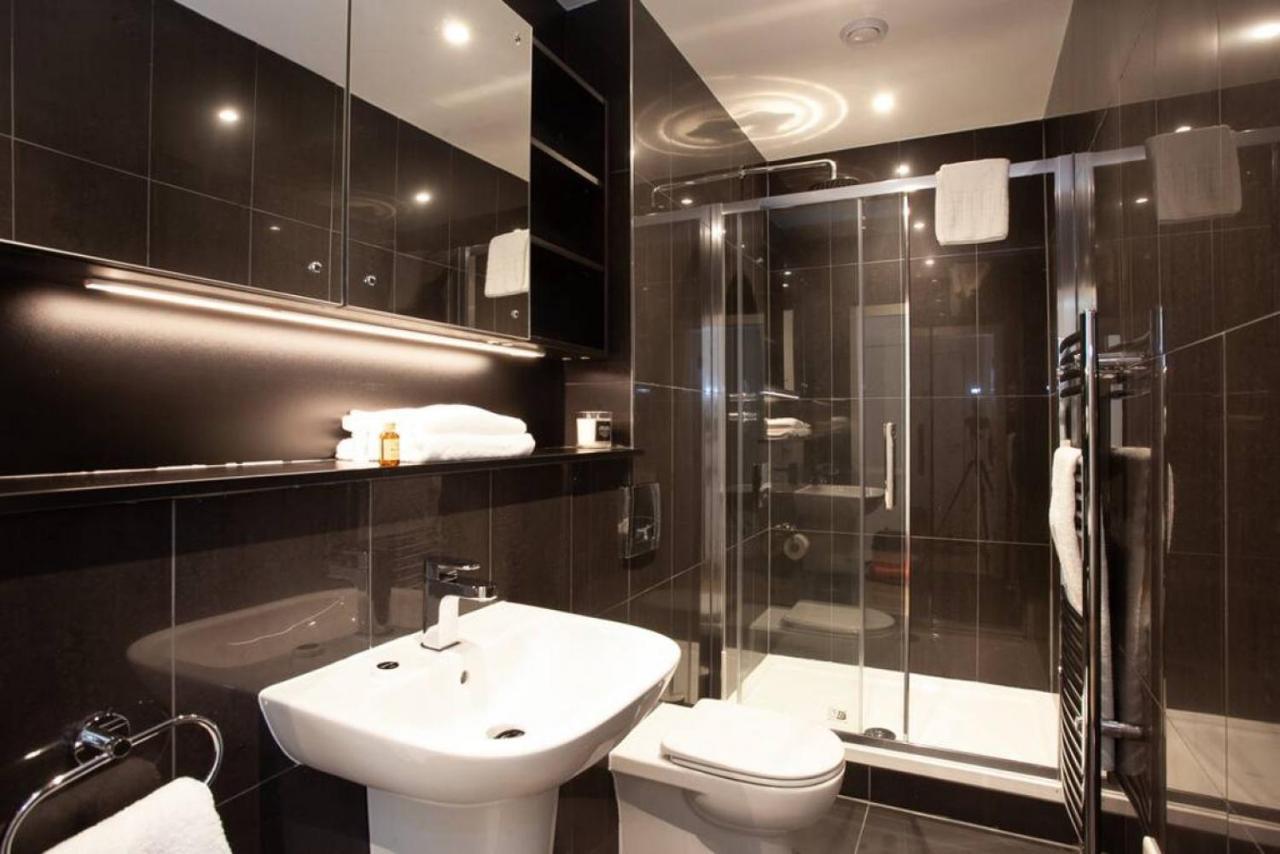 Apartment Pillo Serviced - Arena Manchester