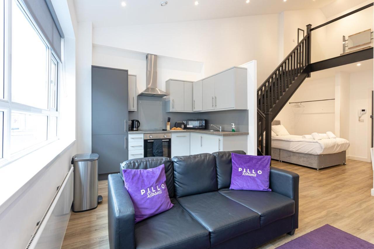 Apartment Pillo Serviced - Arena