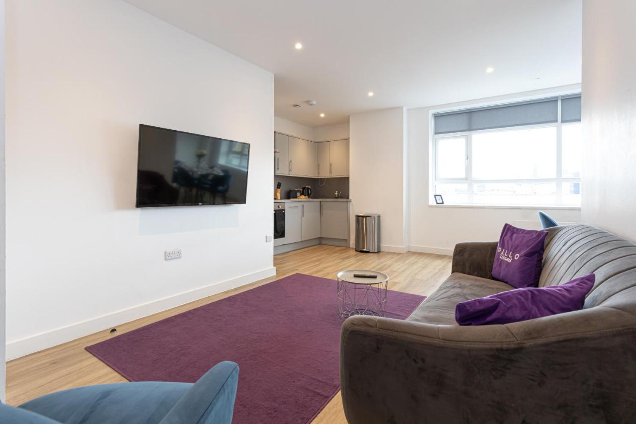 Apartment Pillo Serviced - Arena *