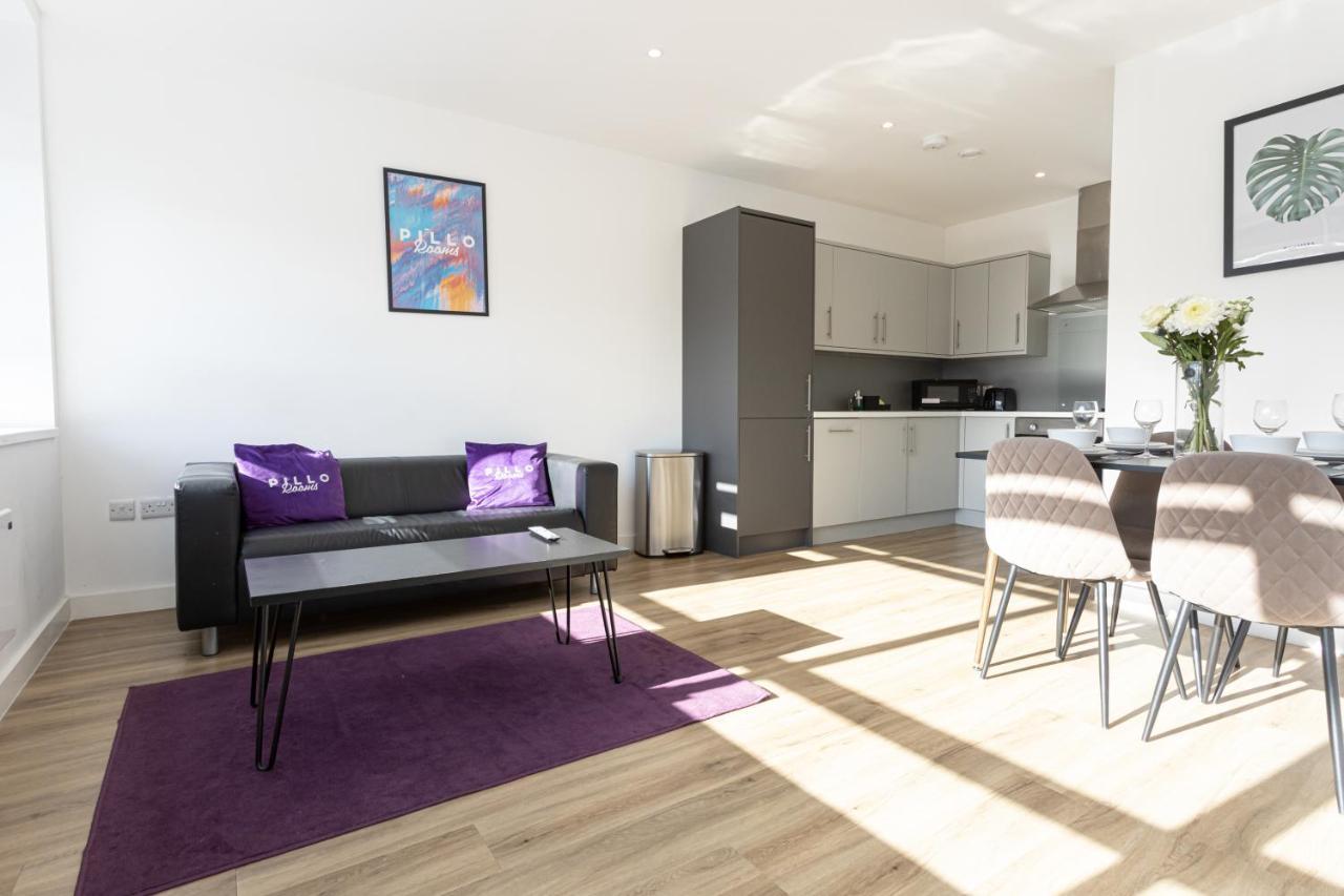 Apartment Pillo Serviced - Arena *
