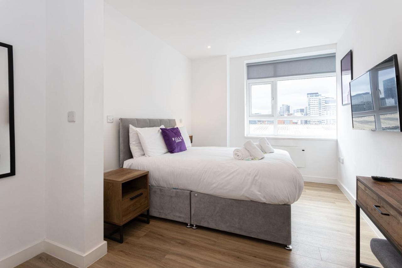 Pillo Serviced - Arena Apartment